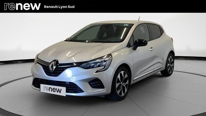 Gris Utilisé 2023 Renault Clio V Evolution Citadine | 17 399 € (Prix juste) - Image 1/4