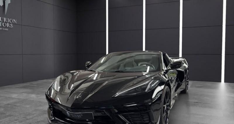 Utilisé 2023 Chevrolet Corvette Stingray Cabriolet | 119 900 € - Image 1/4