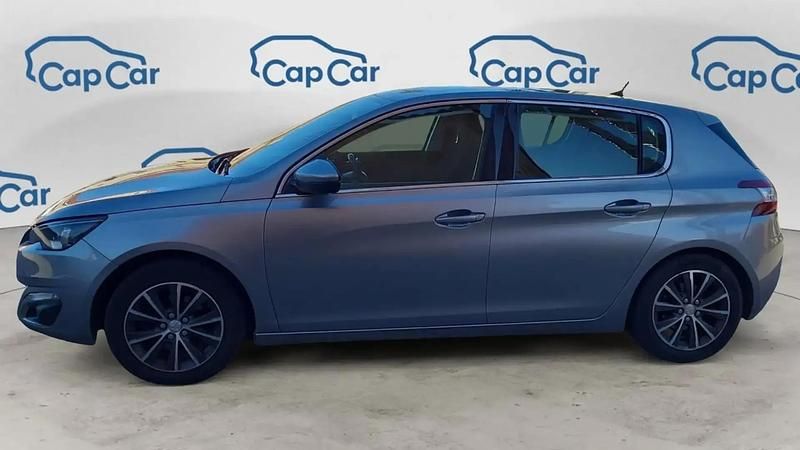 Occasion Peugeot 308 Allure 131 ch (96 kW) 2016 Berline