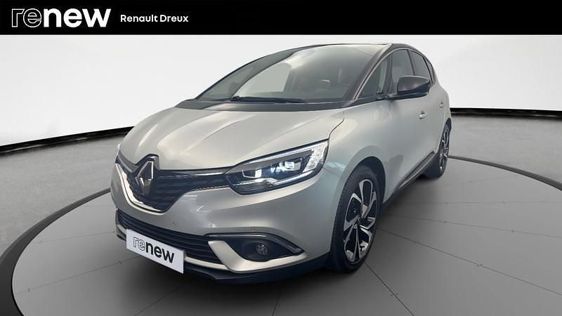 Gris Utilisé 2020 Renault Scénic IV Intens Monospace | 15 995 € (Bon prix) - Image 1/4