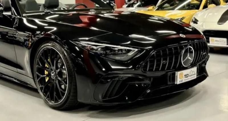 Occasion Mercedes SL63 AMG AMG 585 ch (430 kW) 2022 Coupé