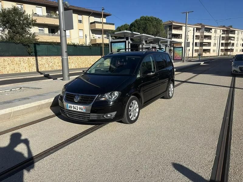 Occasion 2010 VW Touran Freestyle Monospace | 4 400 € - Image 1/4
