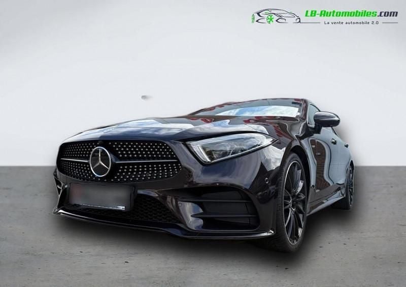 Utilisé 2019 Mercedes CLS400 Coupé | 55 500 € (Prix juste) - Image 1/4
