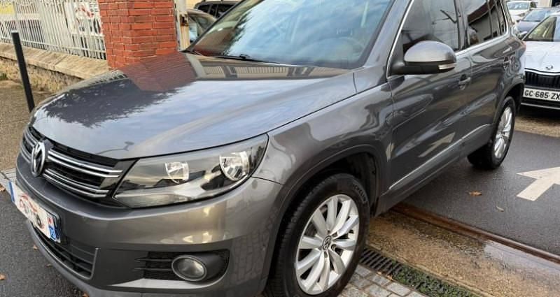 Utilisé 2013 VW Tiguan Sportline SUV | 10 000 € (Bon prix) - Image 1/4