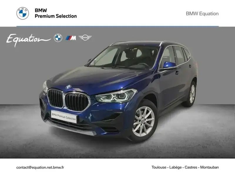 Utilisé 2020 BMW X1 SUV | 20 490 € (Bon prix) - Image 1/4