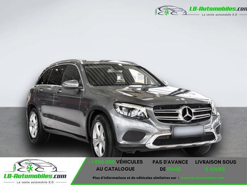 Utilisé 2016 Mercedes GLC250 | 31 500 € (Prix juste) - Image 1/4
