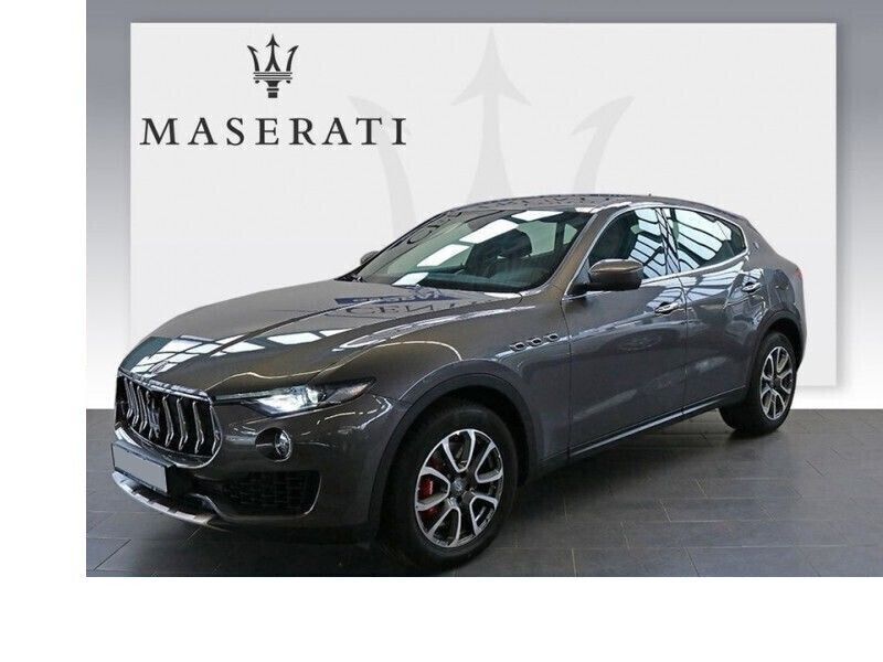Occasion Maserati Levante 585 ch (430 kW) 2017 Noir SUV