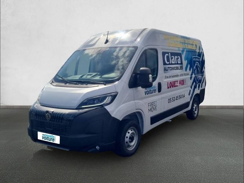 Utilisé 2025 Peugeot Boxer S Van | 51 468 € - Image 1/4