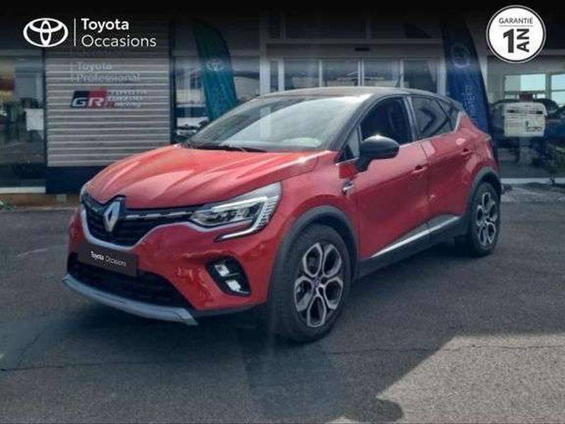 Utilisé 2021 Renault Captur Intens SUV | 19 990 € (Prix juste) - Image 1/1