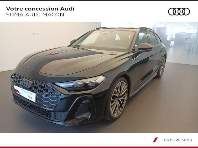 Noir mythic métallisé Occasion 2025 Audi A5 Design Coupé | 54 900 € (Bon prix) - Image 1/4