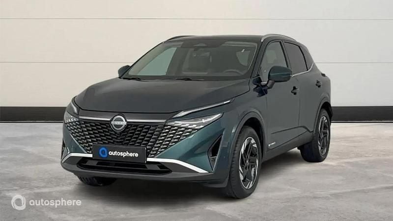 Occasion 2025 Nissan Qashqai N-Connecta SUV | 31 999 € (Prix juste) - Image 1/4