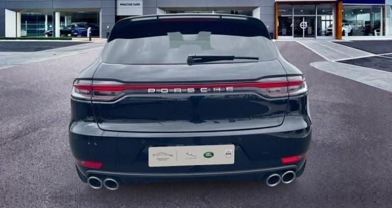 Occasion Porsche Macan Turbo 440 ch (323 kW) 2020 SUV