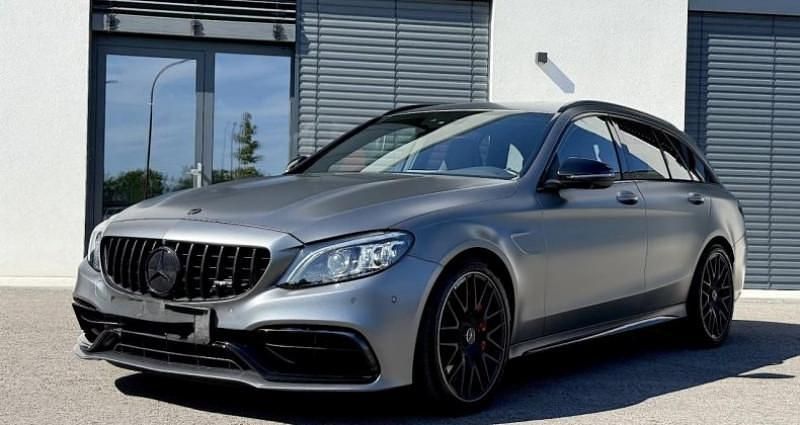 Occasion 2020 Mercedes C63S AMG AMG Break | 47 990 € - Image 1/4