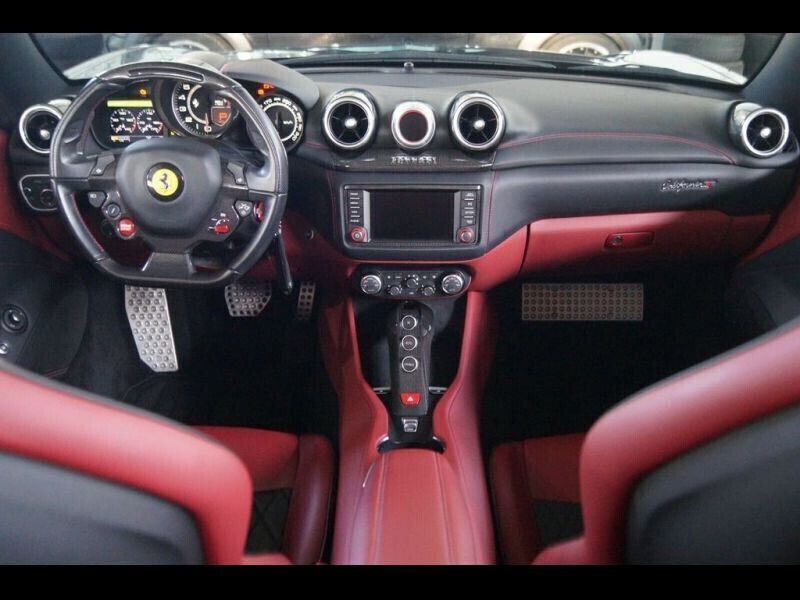 Occasion Ferrari California 560 ch (411 kW) 2016 Noir Cabriolet