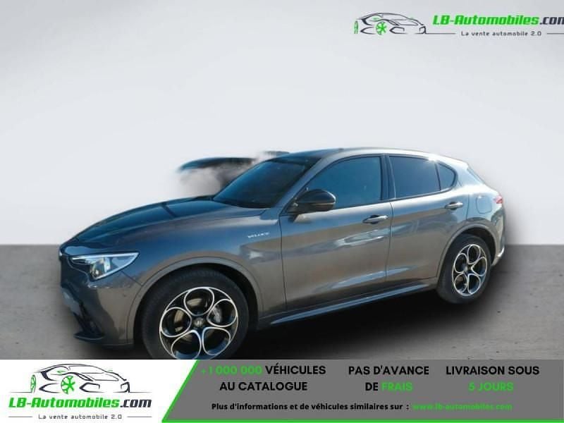 Utilisé 2023 Alfa Romeo Stelvio SUV | 35 500 € (Bon prix) - Image 1/4