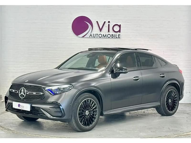 Noir Utilisé 2024 Mercedes GLC220 AMG line SUV | 69 990 € - Image 1/4