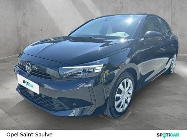 Noir Utilisé 2023 Opel Corsa | 13 990 € (Prix juste) - Image 1/4