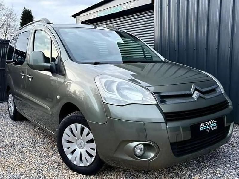 Gris Occasion 2010 Citroën Berlingo Monospace | 5 900 € (Prix juste) - Image 1/4