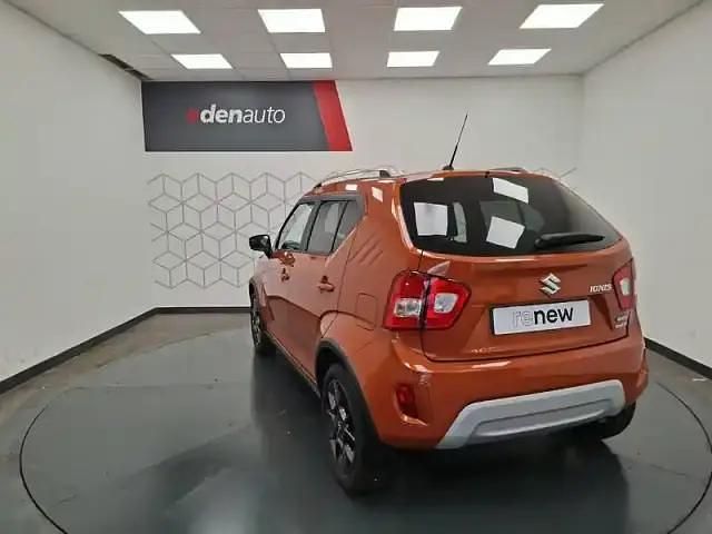 Occasion Suzuki Ignis 83 ch (61 kW) 2024 Ora Berline