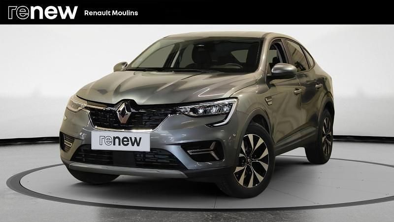 Gris Utilisé 2023 Renault Arkana Evolution SUV | 21 990 € (Prix juste) - Image 1/4
