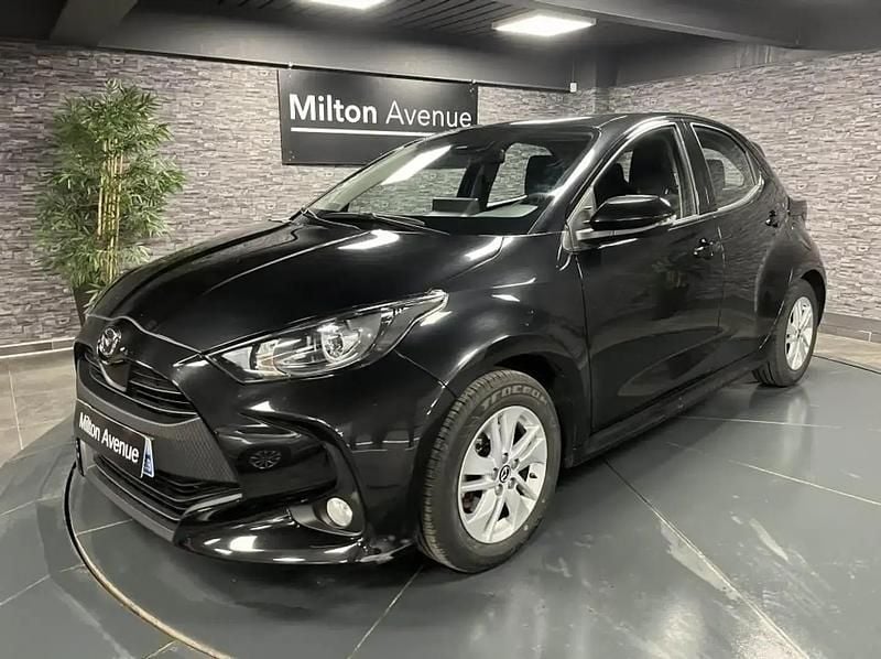 Noir Utilisé 2023 Mazda 2 Citadine | 16 990 € (Bon prix) - Image 1/4