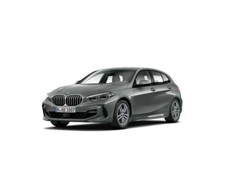 Gris Utilisé 2024 BMW 120 Sport Line Citadine | 37 846 € (Prix juste) - Image 1/4