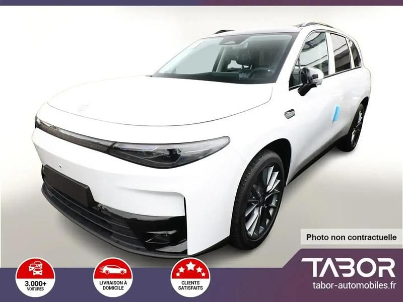 Blanc Nouvelle 2025 Leapmotor C10 SUV | 36 290 € (Prix assez cher) - Image 1/4