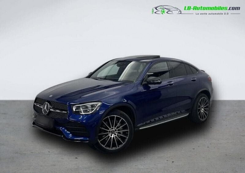Utilisé 2021 Mercedes GLC220 Coupé | 54 700 € (Prix cher) - Image 1/4