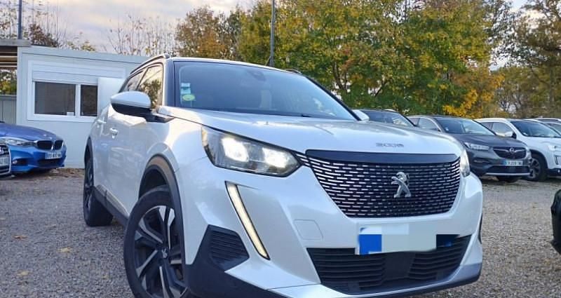 Occasion Peugeot 2008 Allure 102 ch (75 kW) 2020 SUV