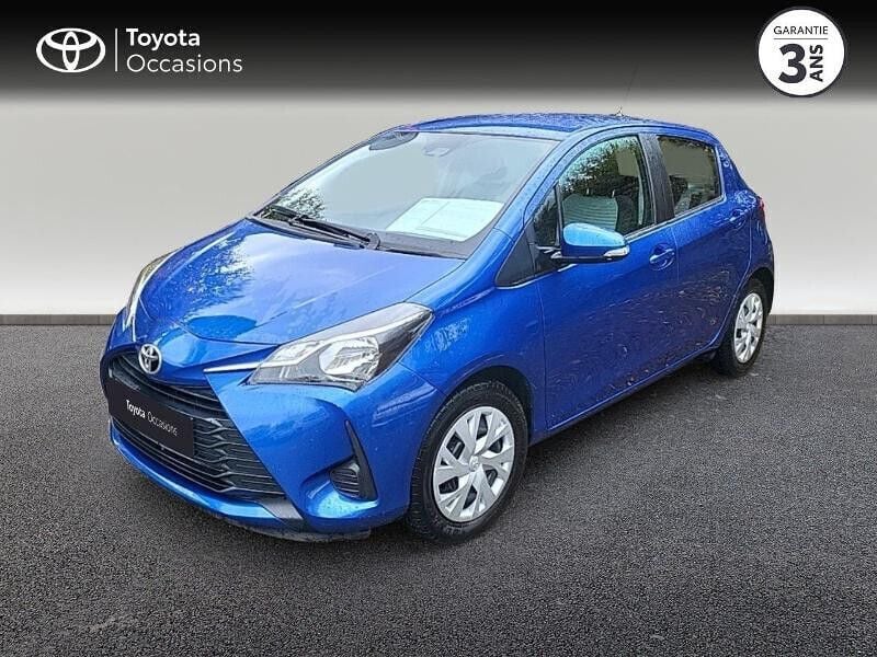 Utilisé 2020 Toyota Yaris Citadine | 13 990 € (Bon prix) - Image 1/4