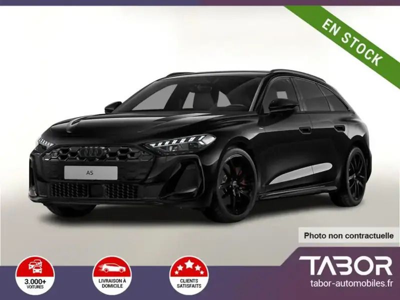 Noir Nouvelle 2025 Audi A5 Sport Coupé | 55 652 € (Super prix) - Image 1/4