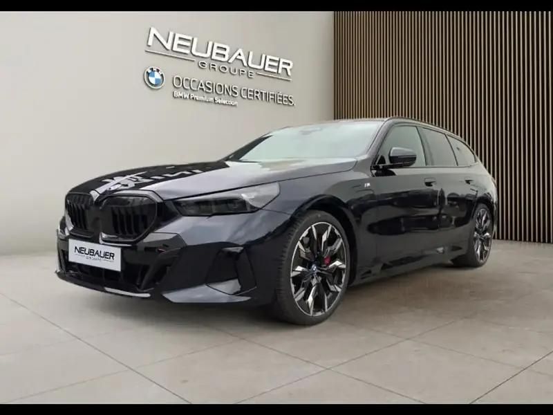 Noir Utilisé 2025 BMW 550 M Sport Break | 97 490 € - Image 1/4