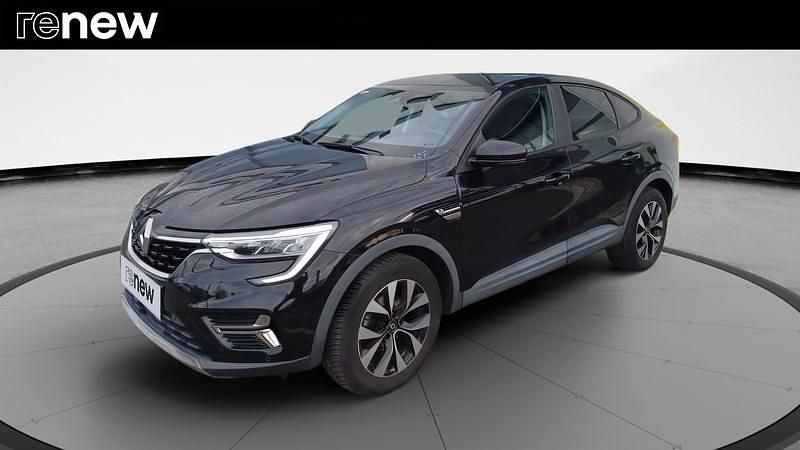 Noir Occasion 2023 Renault Arkana Evolution SUV | 18 990 € (Prix juste) - Image 1/4