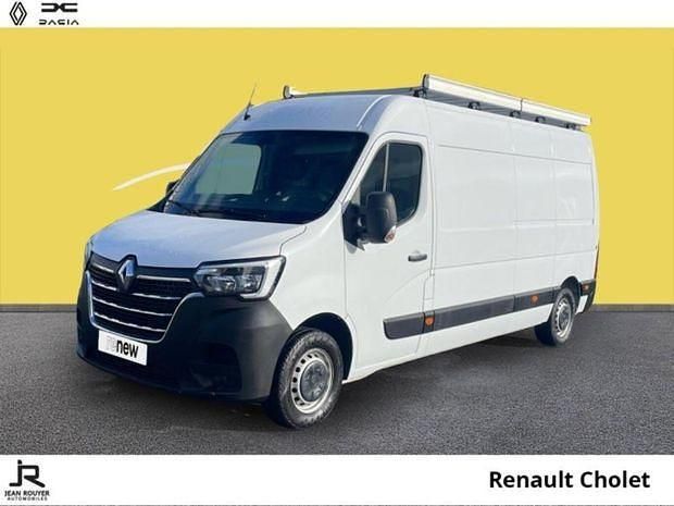 Blanc Occasion 2022 Renault Master Van | 25 920 € (Prix assez cher) - Image 1/4