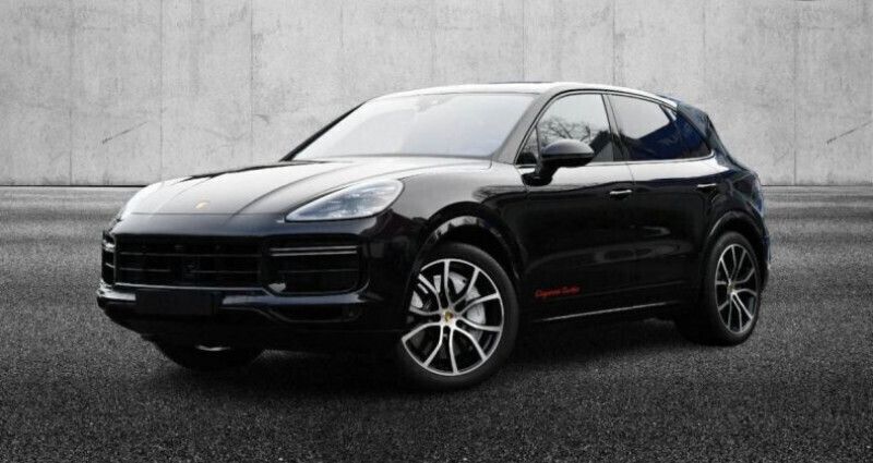 Utilisé 2019 Porsche Cayenne Turbo SUV | 86 900 € (Prix juste) - Image 1/4