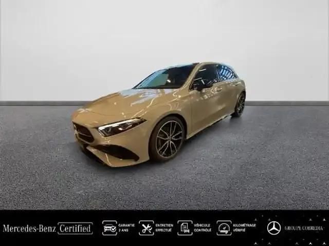 Occasion Mercedes A200 Exclusive 2025 Gris Berline