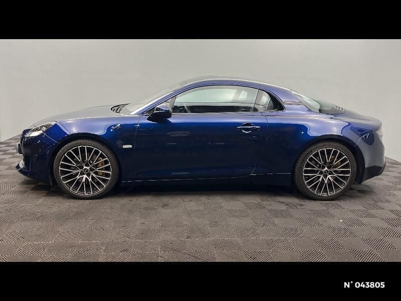 Occasion Alpine A110 300 ch (220 kW) 2024 Bleu Coupé