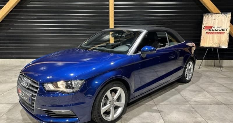 Occasion 2015 Audi Cabriolet Ambition Cabriolet | 16 490 € - Image 1/4