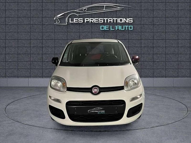 Occasion Fiat Panda Pop 69 ch (50 kW) 2013 Blanc Citadine