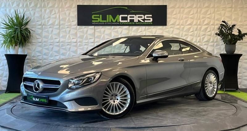 Occasion Mercedes S500 Executive 455 ch (334 kW) 2014 Berline