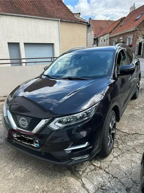 Utilisé 2017 Nissan Qashqai Acenta SUV | 13 000 € (Prix juste) - Image 1/4