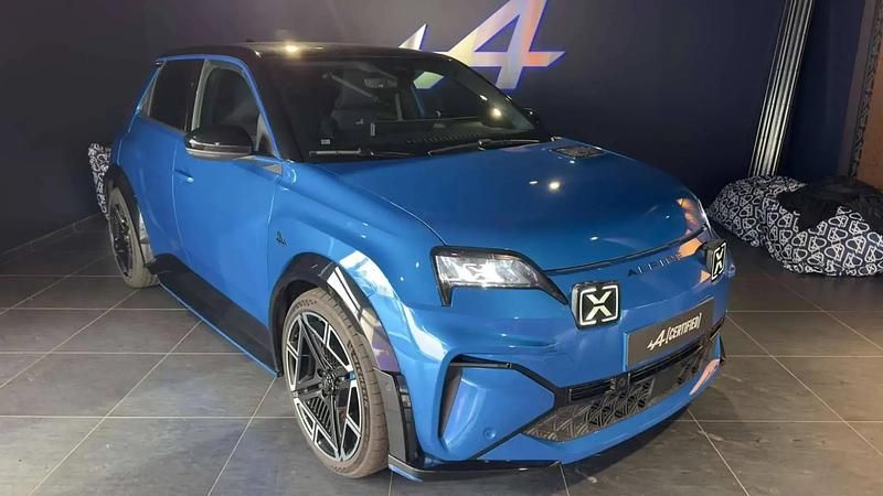 Occasion Alpine A290 2025 Bleu Citadine