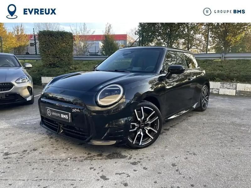 Occasion Mini John Cooper Works 222 ch (163 kW) 2024 Noir Citadine