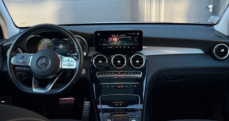 Occasion Mercedes GLC300 AMG line 194 ch (142 kW) 2021