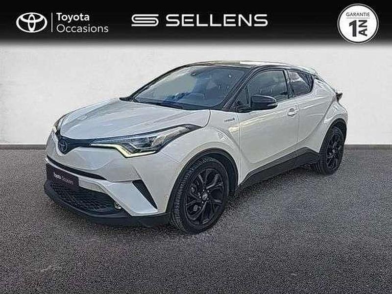 Occasion 2018 Toyota C-HR SUV | 18 490 € (Prix juste) - Image 1/1
