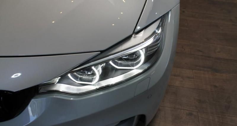 Occasion BMW M4 Sport Line 431 ch (317 kW) 2016 Cabriolet