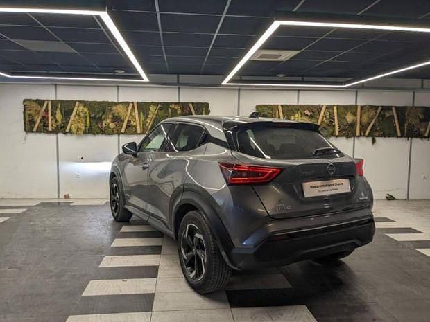 Gris Utilisé 2023 Nissan Juke SUV | 24 490 € (Prix assez cher) - Image 1/4