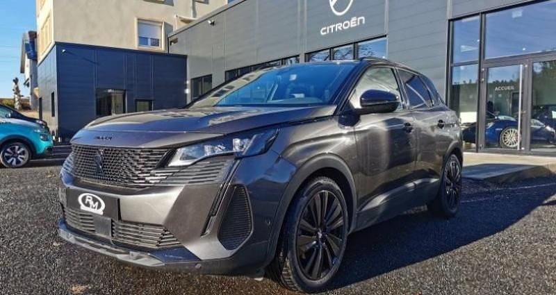 Occasion Peugeot 3008 GT 200 ch (147 kW) 2022 SUV