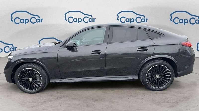 Occasion Mercedes 220 AMG line 197 ch (144 kW) 2025 Gris SUV