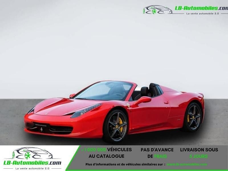 Occasion Ferrari 458 570 ch (419 kW) 2012 Coupé